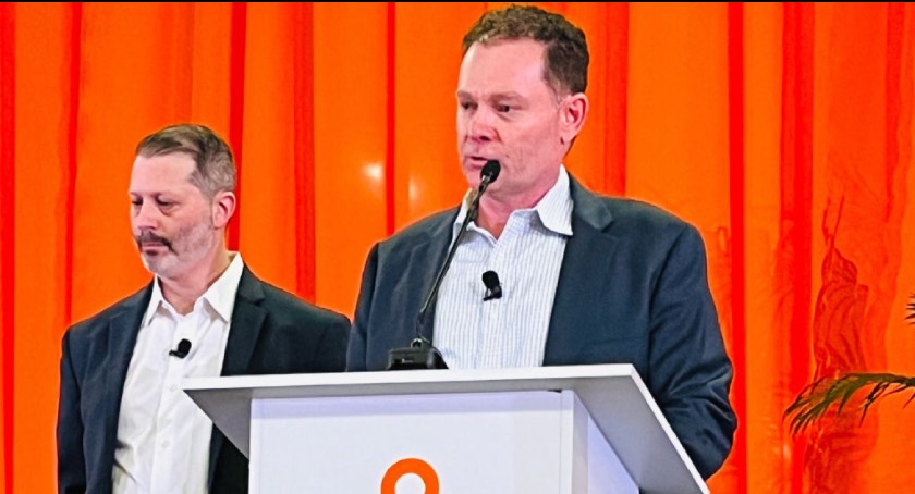 Cleanlogic Co-founders Isaac Shapiro and Michael Ghesser.